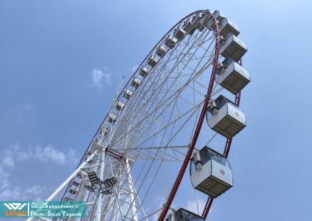 رونق پروژه‌های عمرانی در دل تحریم‌ها/ افتتاح پنجاه و یکمین مرحله پروژه‌های شهری شیراز