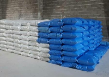 تامین و توزیع بیش از ۶۵۰۰ تن کود شیمیایی در فیروزآباد