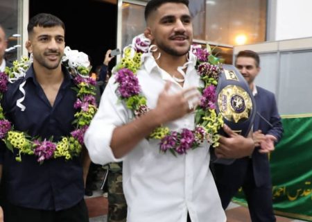 شیراز، شهری که قهرمانانش را بر دوش می‌کشد