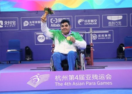 فیلم | تقدیر قهرمان جهان و پارالمپیک از حمایت‌های بانک قرض‌الحسنه مهر ایران