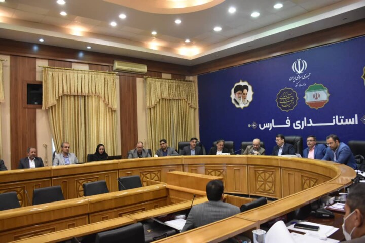 تصمیمات کلان برای پنج واحد صنعتی فارس در ستاد ملی تسهیل و رفع موانع تولید