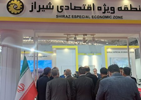 شیراز در اکسپو ۲۰۲۵ درخشید؛ رونمایی از کانون طلایی سرمایه‌گذاری