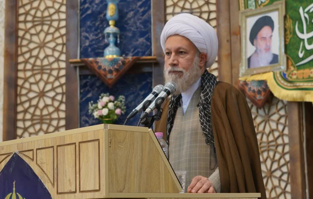 هشدار امام جمعه شیراز نسبت به تهدیدات فرهنگی دشمن