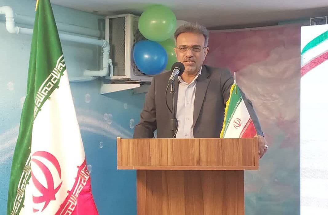 نواخته شدن زنگ غنچه های یک هزار و ۸۳۰ مرکز پیش دبستانی فارس