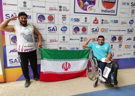 دومین طلای جهانی پارا دوومیدانی برای فارس ثبت شد