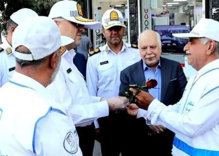 همیاران مهربان ترافیک؛ الگویی موفق از مشارکت مردمی در مدیریت شهری