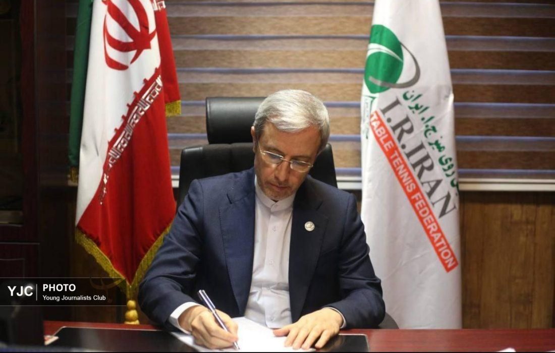 فارس دارای تیم در لیگ برتر تنیس روی میز ایران شد