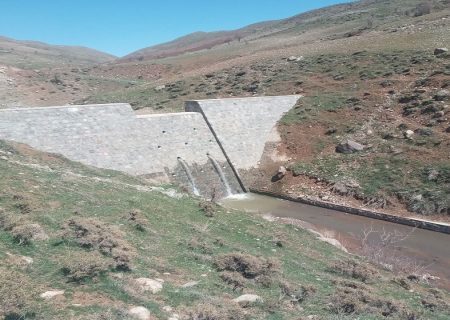 ۵۰۰ طرح مطالعه شده آبخیزداری فارس در انتظار تامین بودجه