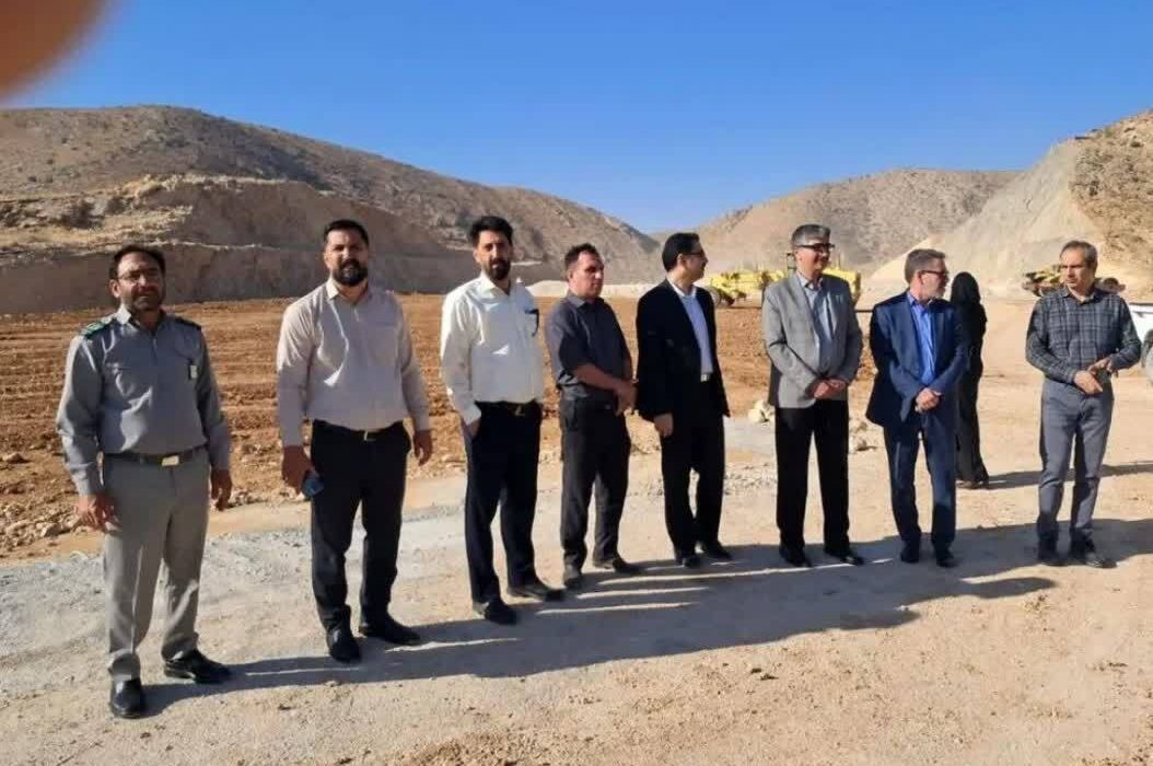 پیشرفت ۵۶ درصدی پروژه راه‌سازی در محور قره پیری – صدرا/ ۱۴ پل به‌طور کامل تکمیل شد