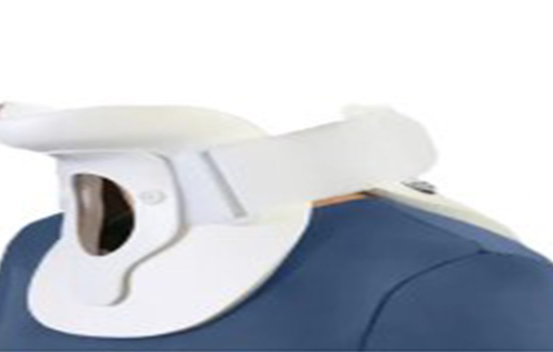 کولار گردنی اورژانسی یکبار مصرف؛ نوآوری در تثبیت سریع سر و گردن