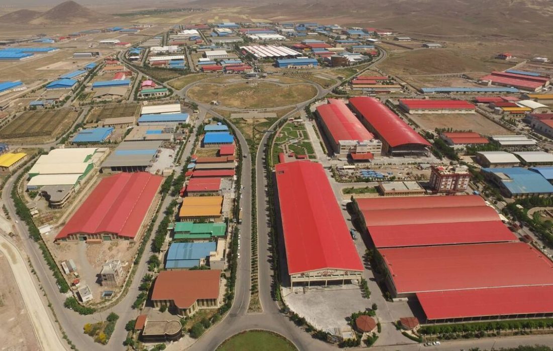 تثبیت ۹۹ درصد از اراضی و املاک شهرکهای صنعتی فارس