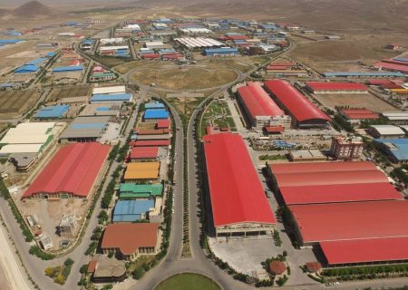 تثبیت ۹۹ درصد از اراضی و املاک شهرک‌های صنعتی فارس