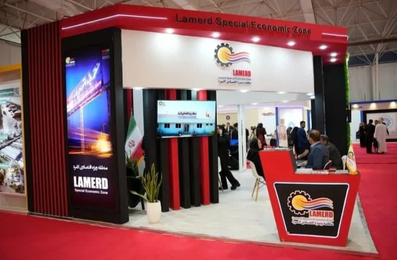 منطقه ویژه لامرد میزبان بزرگترین کارخانه آلومینیوم و ۴ نیروگاه بزرگ