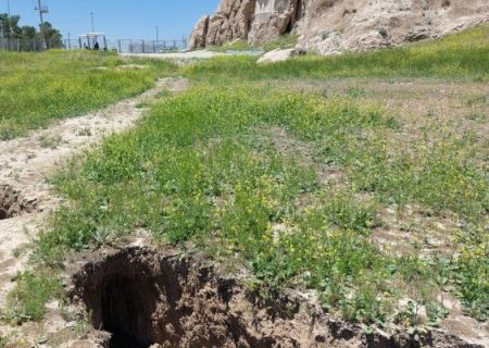 کارگروه ملی فرونشست تشکیل شد