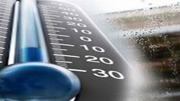 کاهش تدریجی دما تا اواخر هفته آینده در فارس