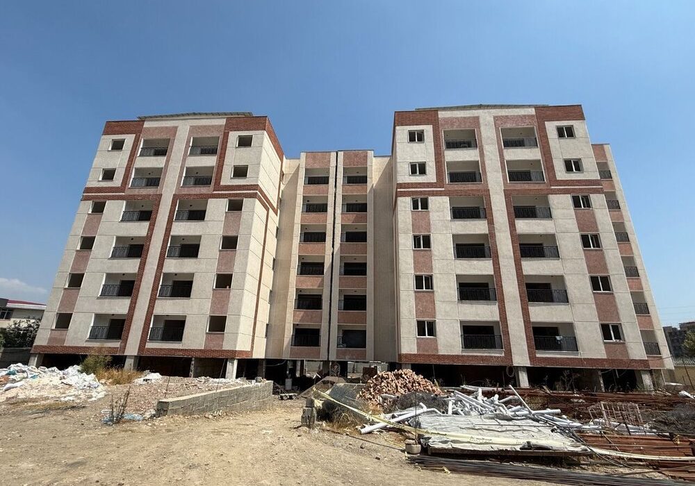 پروژههای نهضت ملی مسکن در شیراز با سرعت و کیفیت بیشتری پیش روند