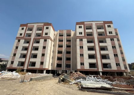 پروژه‌های نهضت ملی مسکن در شیراز با سرعت و کیفیت بیشتری پیش روند