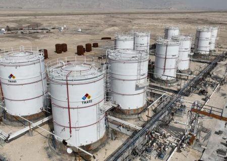 ۵۵ درصد صادرات فارس از منطقه ویژه اقتصادی لامرد صورت می‌گیرد