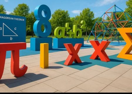 از معادله تا مبلمان شهری؛ پارک موضوعی ریاضی در شیراز کلید می‌خورد