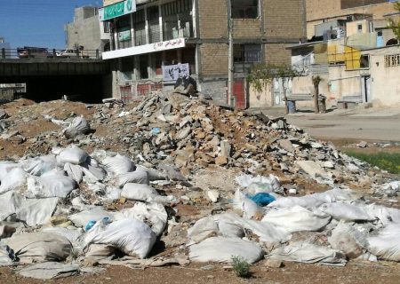تولید روزانه حدود ۸۰۰۰ تن نخاله ساختمانی در شیراز/ ۲۰۰ مدرسه پسماند صفر فعالیت می‌کنند