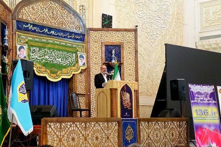 مردم در امر مبارزه با فساد همکاری فعال داشته باشند