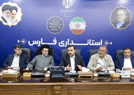 برگزاری انتخابات شوراهای اسلامی به صورت صد در صد الکترونیکی در فارس