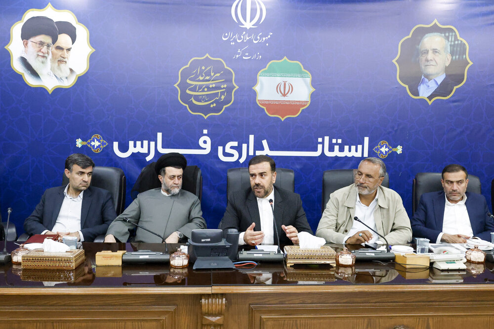 برگزاری انتخابات شوراهای اسلامی به صورت صد در صد الکترونیکی در فارس