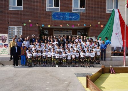 اجرای طرح «پهلوان سعید» در مدارس فارس آغاز شد