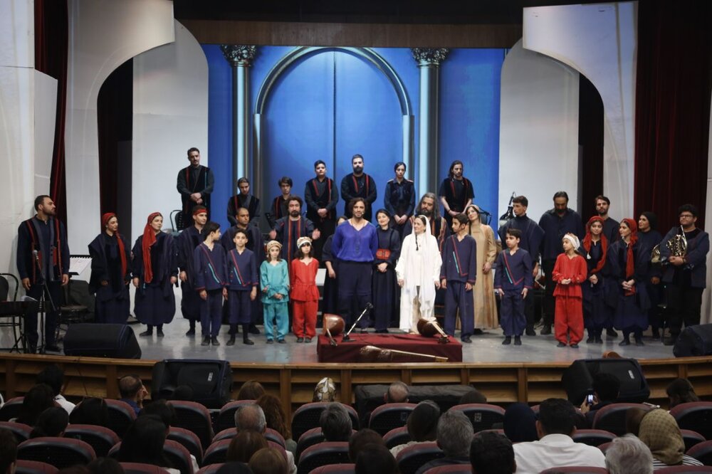 «داستان شهریار» به شیراز آمد