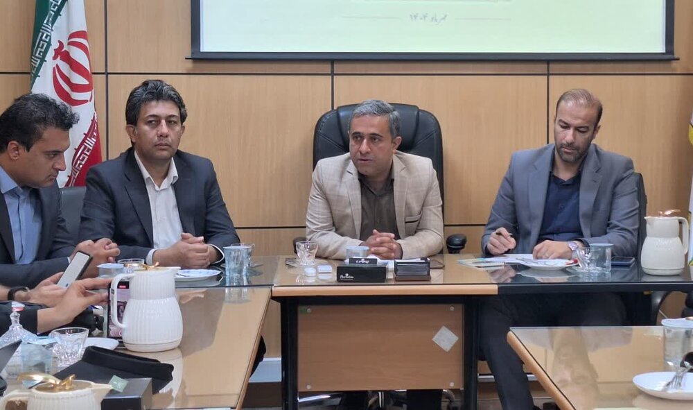 عدالت عمرانی و توسعه محلهمحور در جنوب شیراز دنبال میشود