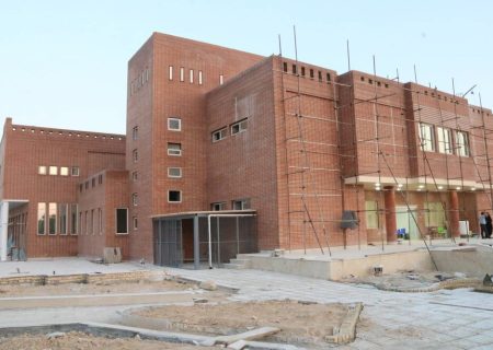 پایان انتظار ۱۶ ساله برای بهره‌برداری از بزرگترین کتابخانه عمومی جنوب فارس