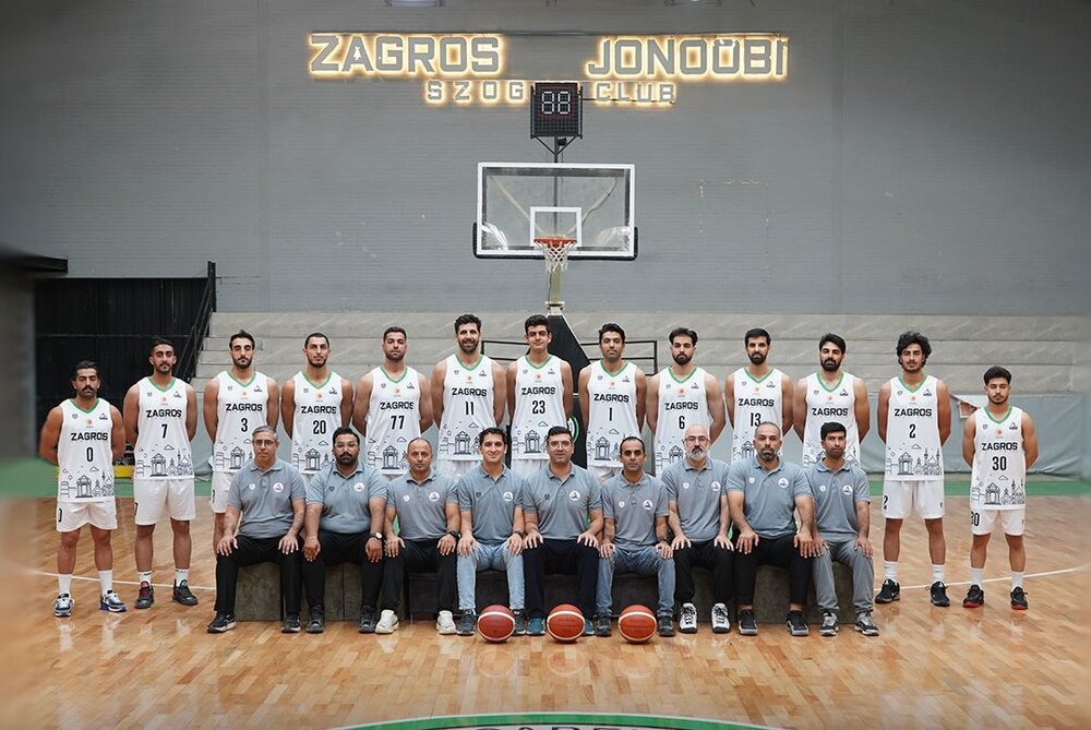 تیمهای مطرح سوپرلیگ بسکتبال را با ترکیبی بومی و گمنام شکست دادیم