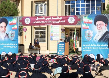 سطح آگاهی عمومی درباره پدافند غیرعامل در فارس پایین است