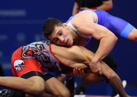 شیراز میزبان دور رفت لیگ برتر کشتی فرنگی باشگاه‌های کشور