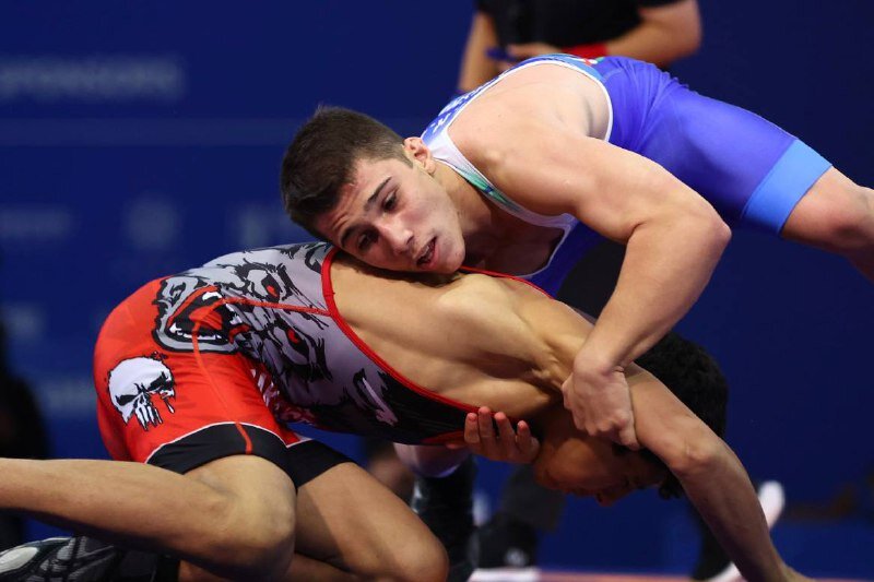 شیراز میزبان دور رفت لیگ برتر کشتی فرنگی باشگاههای کشور