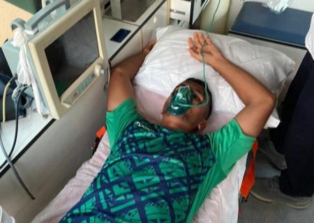 ضرب و شتم تیم فوتبال جوانان برق شیراز در جم