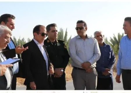 دو روستای در معرض آبگیری سد نرگسی کازرون جابه‌جا می‌شوند