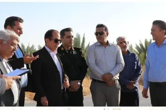 دو روستای در معرض آبگیری سد نرگسی کازرون جابهجا میشوند