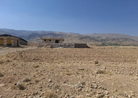 خلع‌ید کامل دو هکتار از اراضی تصرف‌شده در منطقه حفاظت‌شده مله‌گاله شیراز