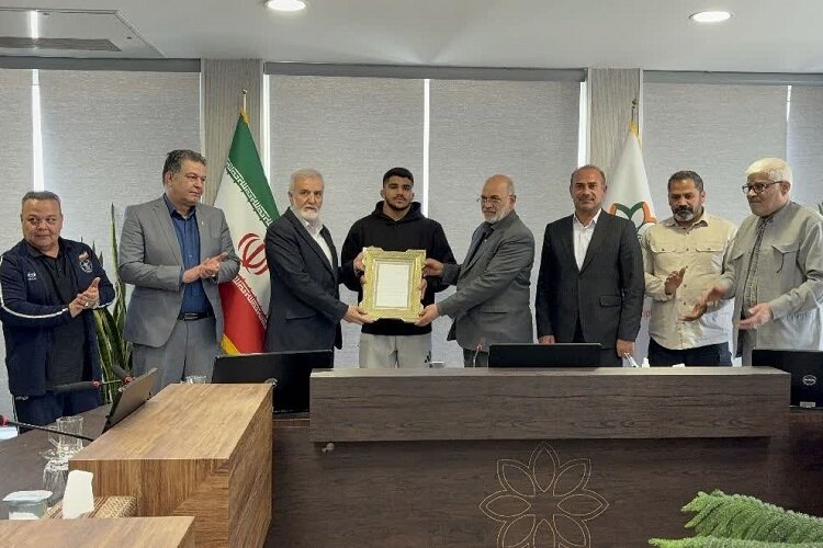 ورزشکاران متعهد سرمایههای معنوی شیراز هستند