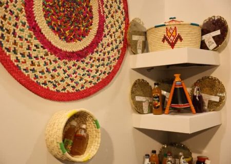 کازرون ظرفیت‌های فرهنگی و گردشگری خود را در اکسپو شیراز به نمایش گذاشت