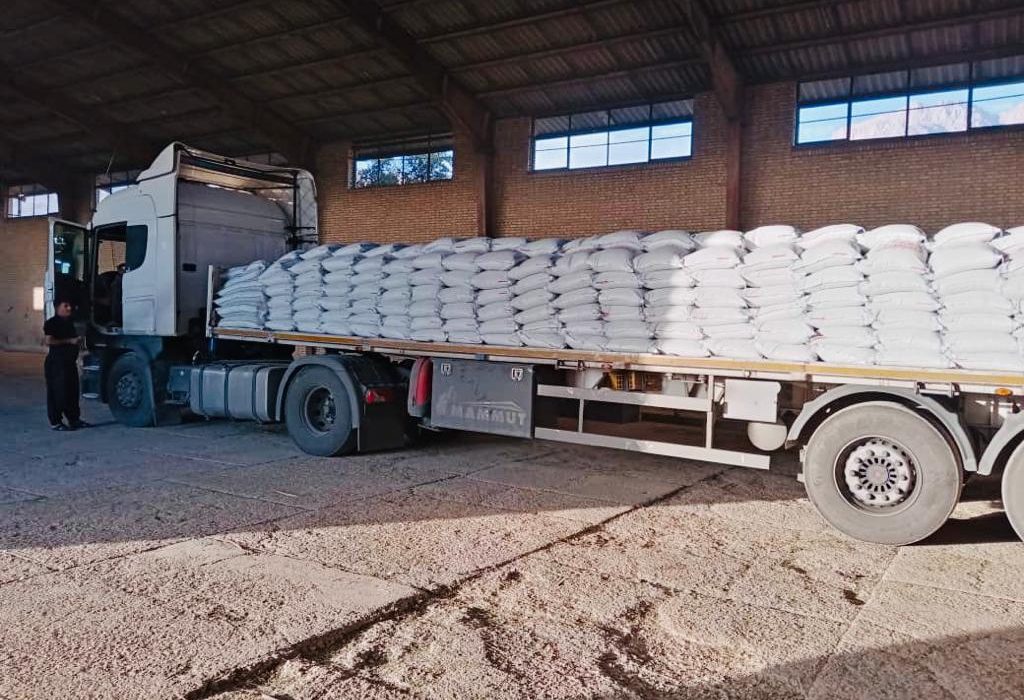 بیش از یک هزار فقره حواله الکترونیکی سامانه پایش مواد کودی برای شهرستان داراب صادر شد