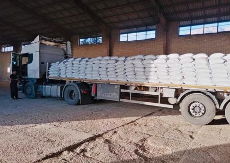 بیش از یک هزار فقره حواله الکترونیکی سامانه پایش مواد کودی برای شهرستان داراب صادر شد