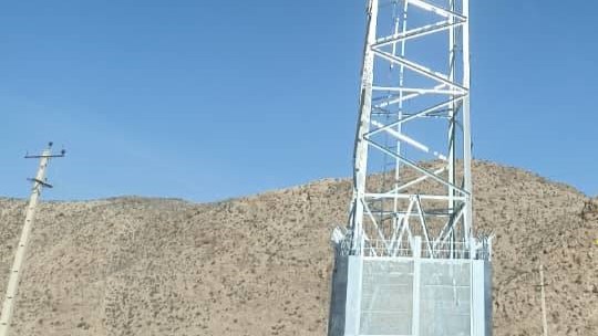 راه‌اندازی سایت جدید همراه اول در هارون سکز؛ توسعه پوشش شبکه در روستاهای فسا