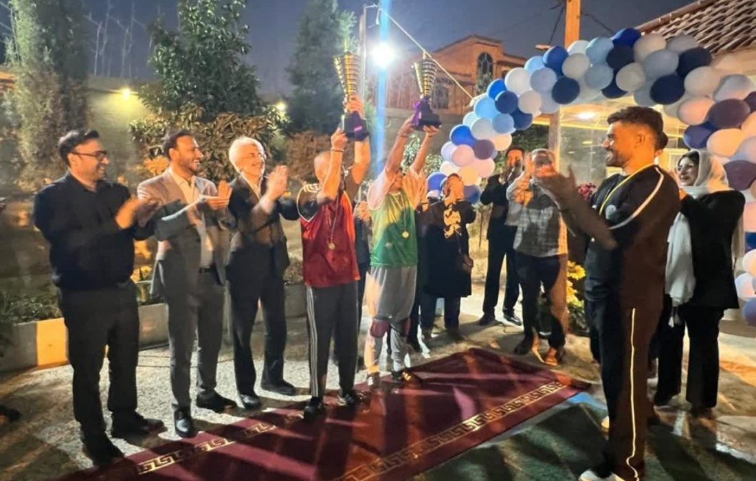 شیراز پیشرو در اولین رویداد ورزشی افراد دارای معلولیت ذهنی در کشور