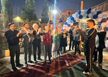 شیراز پیشرو در اولین رویداد ورزشی افراد دارای معلولیت ذهنی در کشور