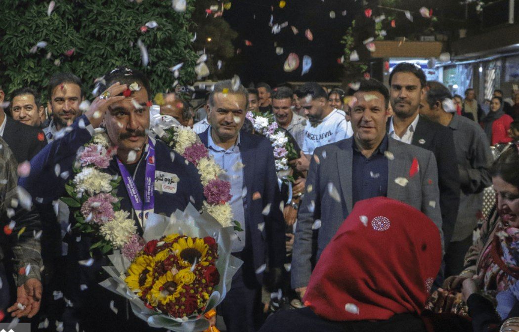 طلای اراده در دهلینو / درخشش قهرمانان فارس در جهان و استقبال باشکوه در شیراز