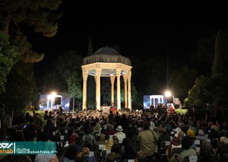 گزارش تصویری | آئین بزرگداشت یادروز حافظ شیرازی