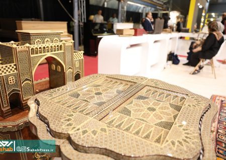 برگزاری موفق نمایشگاه صنایع‌دستی استان فارس در اکسپو ۲۰۲۵ با حضور مهمانان بین‌المللی