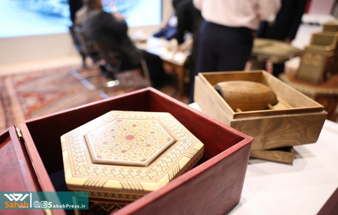 تلاش برای ایجاد شبکه‌های حمایتی برای توسعه صادرات صنایع دستی فارس